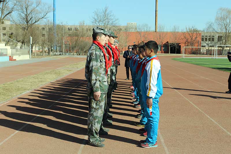 《鷹擊長空》軍事訓