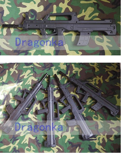 激光飛靶磚用激光發射器 - II 型